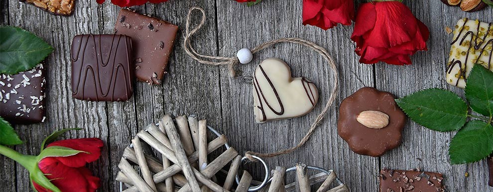 Offrir du temps Et du Chocolat! — Chocolats Favoris