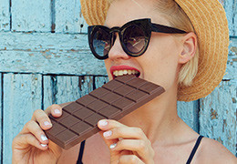 Comment conserver ses chocolats l'été ?