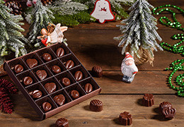 Les secrets des artisans chocolatiers pour un Noël inoubliable